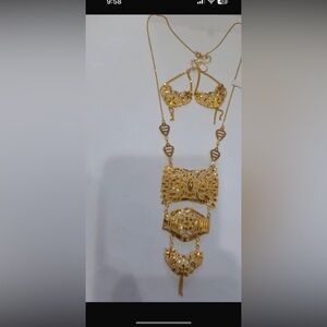 Women fashion jewelry
10.7g